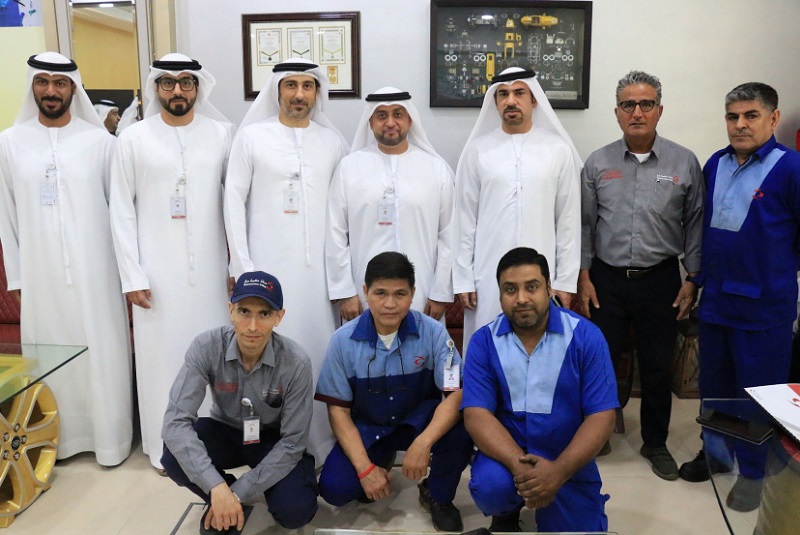 Dubai Government Workshop organises session to discuss innovative ideas on fleet management, maintenance