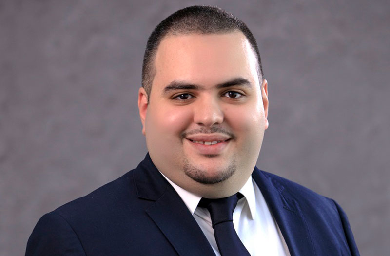 Hamza Betraoui, Managing Director, Land Sterling