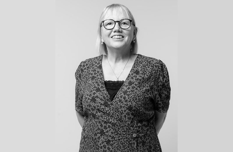 Andrea Yoko, Head of Soft Services, Ejadah