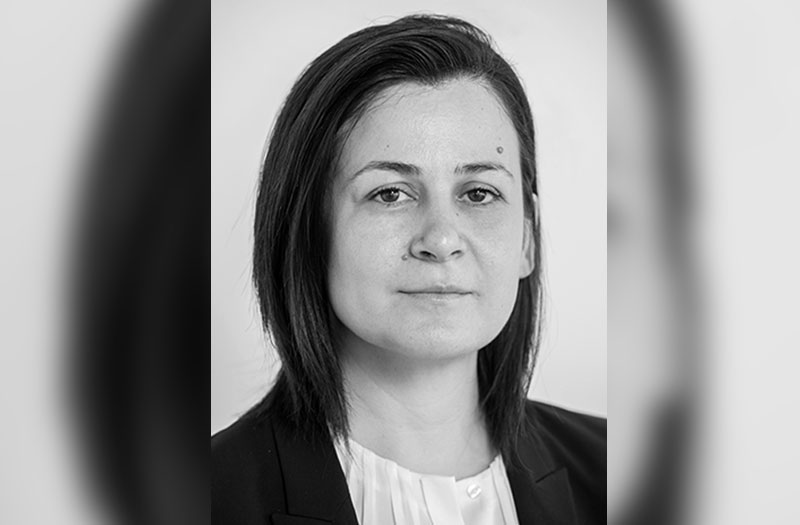 Evie Boustantzi, C-level Executive, President of London Business School’s alumni community