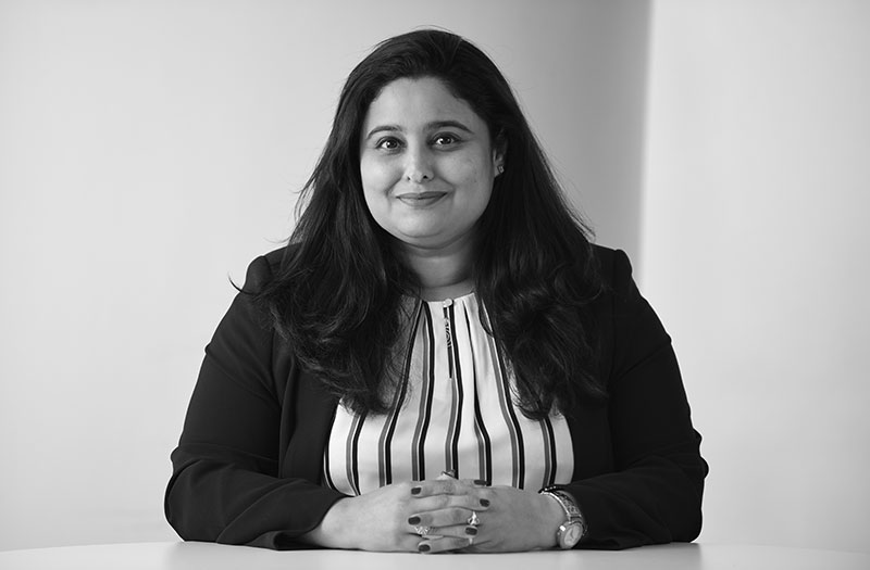 Niral Sunil Jhaveri, Head of Property Management, Betterhomes