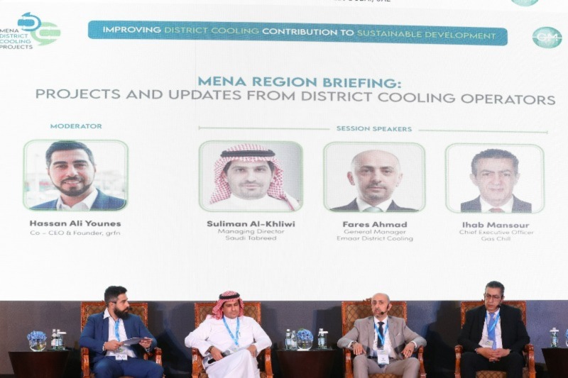 MENA District Cooling Projects 2022 discusses opportunities worth US$15bn