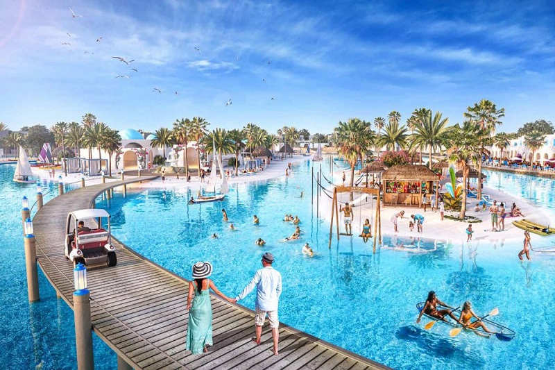 DAMAC Lagoons launches Marbella residential cluster
