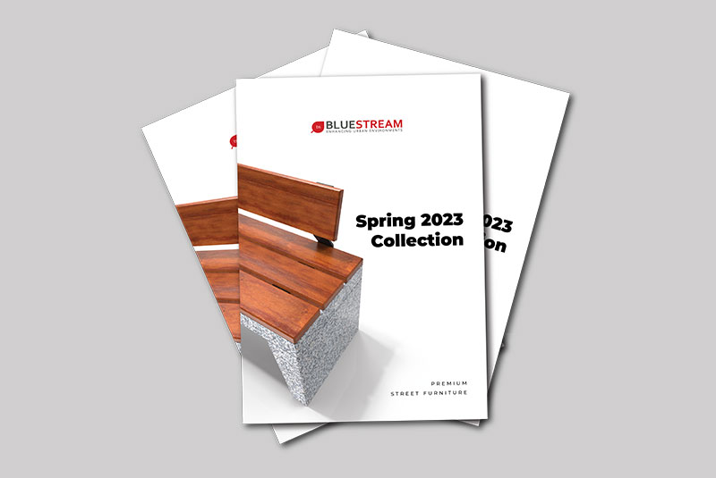 Bluestream’s Spring 2023 Collection now exhibiting in Riyadh