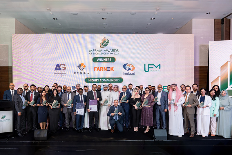 The Middle East has made a global difference in the Facilities Management sector