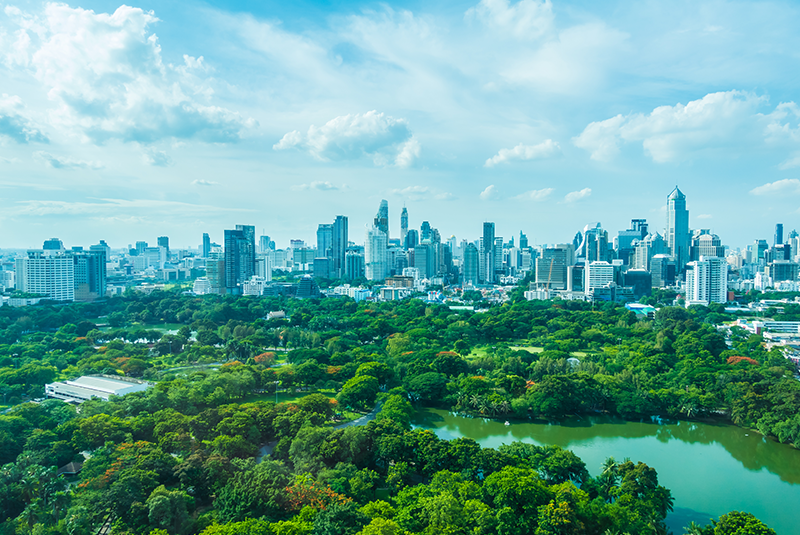 The Future of Living: Back to Nature