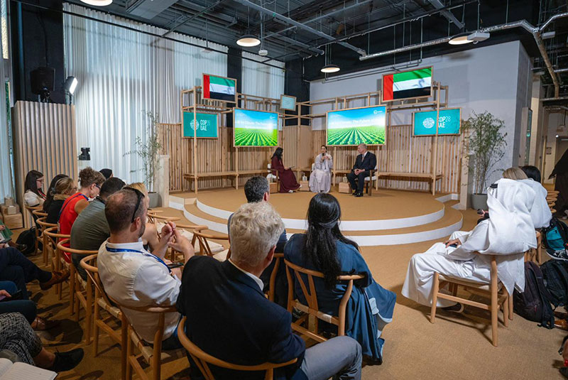COP28: Impacting the built environment - builtenvironmentme.com