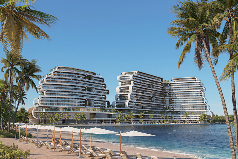 WOW Resorts Inaugurates JW Marriott Residences & JW Marriott Al Marjan Island Resort in Ras Al Khaimah 