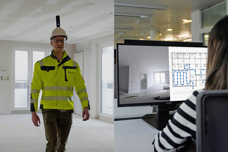 PlanRadar’s AI-powered 360 reality capture helps construction see the bigger picture