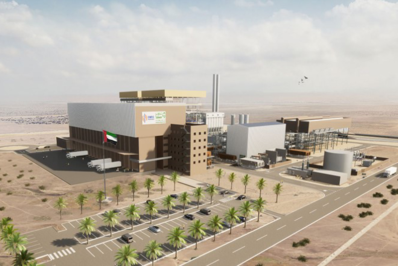 ALEC BUTEC Joint Venture secures contract for Abu Dhabi Waste-to- Energy Plant