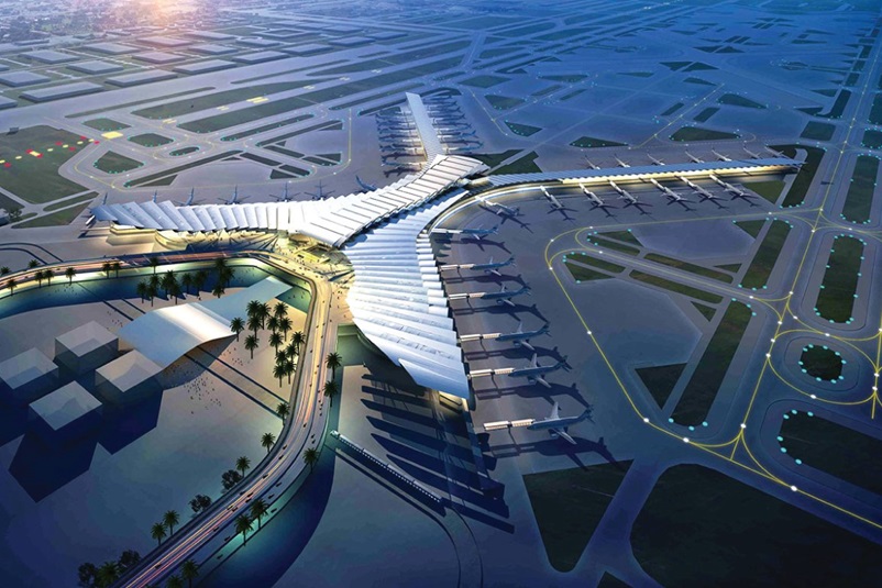Giga-projects: Integrated technology solutions