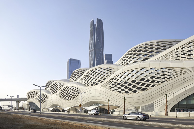 Riyadh Metro: Transforming the Built Environment of Saudi Arabia’s Capital Riyadh Metro: Transforming the Built Environment of Saudi Arabia’s Capital