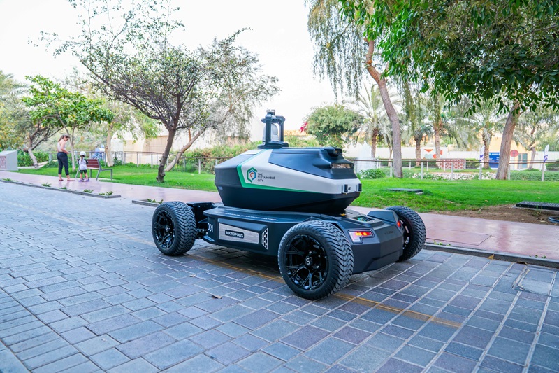 SEE Holding, Micropolis Partner to Deliver Artificial Intelligence and Robotics Infrastructure for The Sustainable City 2.0