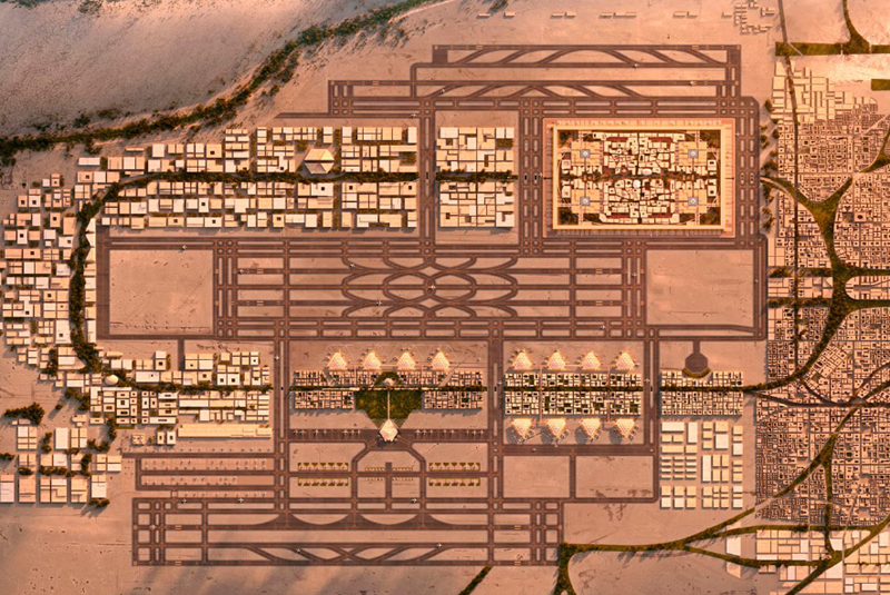 Parsons Selected as Delivery Partner for King Salman International Airport