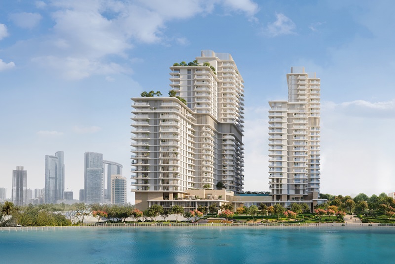 Muheira: First Modon Freehold Residential Towers on Abu Dhabi's Reem Island
