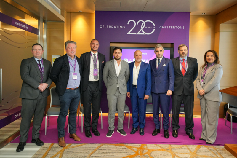 Chestertons Reports 50% Surge in Commercial Leasing as Legal Reforms and Investor Confidence Accelerate UAE Real Estate Momentum