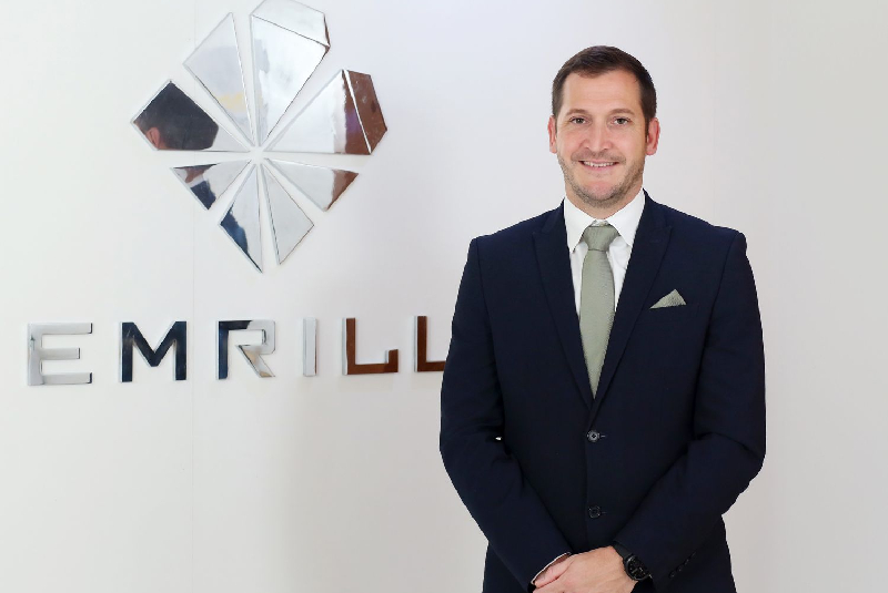 Emrill Strengthens Leadership Team With Appointment of Support Services Director Emrill Strengthens Leadership Team With Appointment of Support Services Director