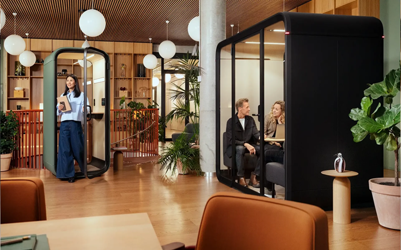 ChelseaGREEN Becomes an Official UAE Framery Dealer ChelseaGREEN Becomes an Official UAE Framery Dealer