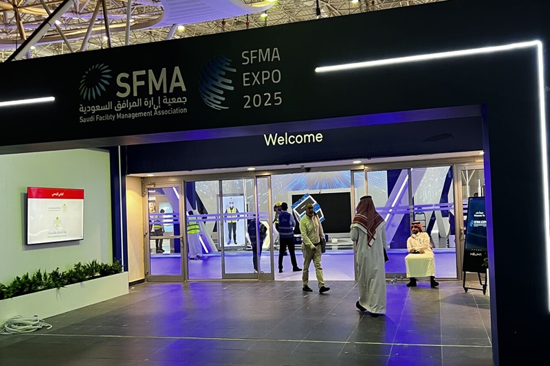 On the Ground at SFMA Expo 2025: Facility Intelligence Takes Center Stage in Riyadh On the Ground at SFMA Expo 2025: Facility Intelligence Takes Center Stage in Riyadh