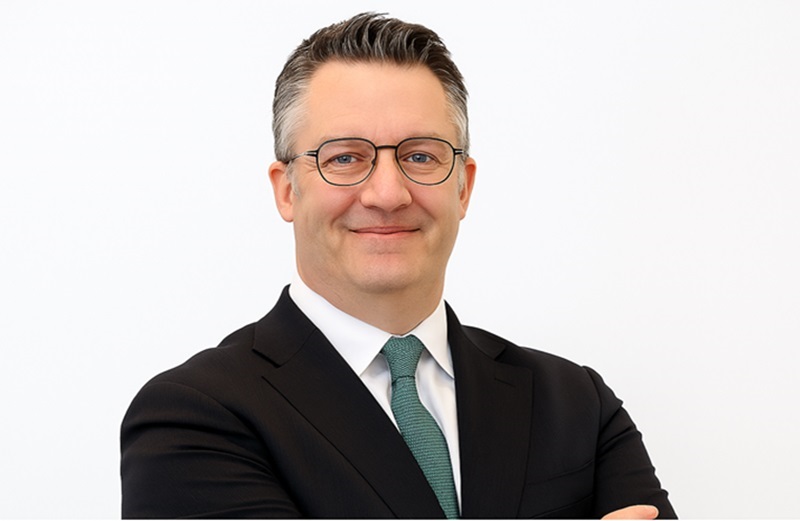 Alex Davies Appointed CEO of Ejadah, Part of Dubai Holding