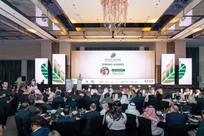 MEFMA CONFEX Brings Together Global FM Leaders Under One Roof