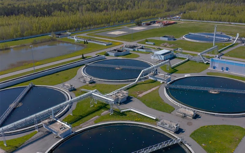 Beyond Pipes and Valves: Transforming Water Management through Partnerships