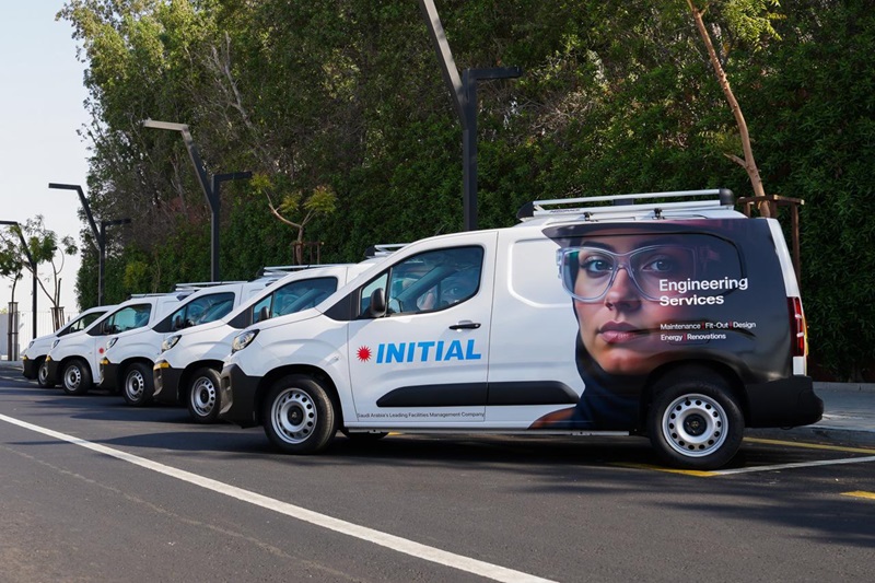 Initial Launches First Mobile Engineering Service for SMEs Initial Launches First Mobile Engineering Service for SMEs