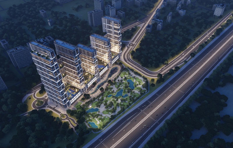 Sobha Realty Attains Top-Tier Score in Prestigious GRESB Assessment