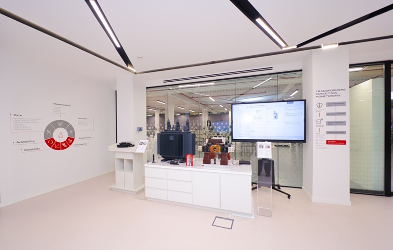 ABB Opens AI and Digital Solutions Training Center in UAE to Accelerate the Energy Transition ABB Opens AI and Digital Solutions Training Center in UAE to Accelerate the Energy Transition