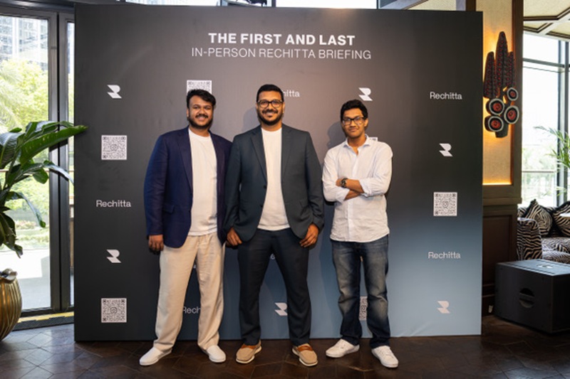 Rechitta: New AI-powered Communication Layer for Dubai’s Real Estate 