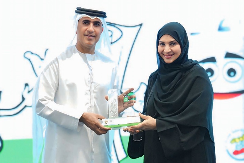 Emirates Environmental Group Commemorates Excellence in Recycling on World Environment Day 2026