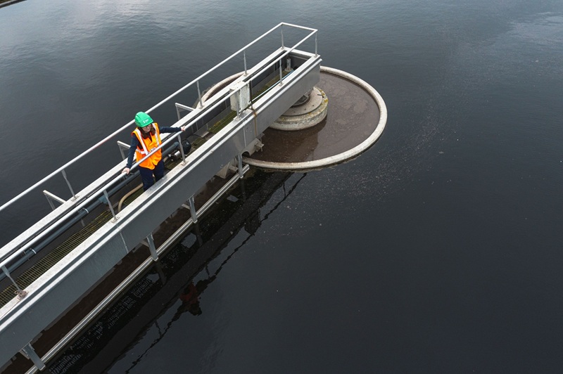 Beyond Desalination: Why Wastewater is GCC’s Next Strategic Asset