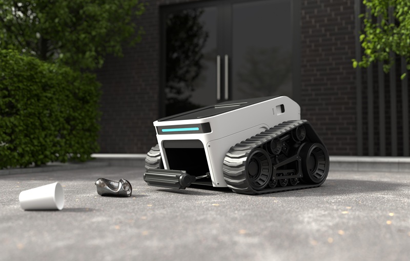 Why Robotic Cleaning in High-footfall Environments Sets New Standards for Scale, Safety and Sustainability