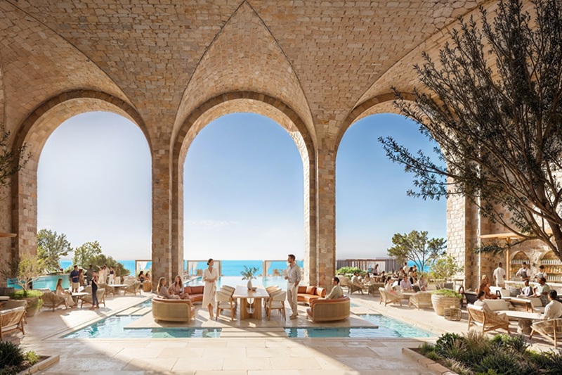 Modon Holding Partners with Nammos to Launch Luxury Destination in Egypt’s $35B Ras El Hekma Modon Holding Partners with Nammos to Launch Luxury Destination in Egypt’s $35B Ras El Hekma