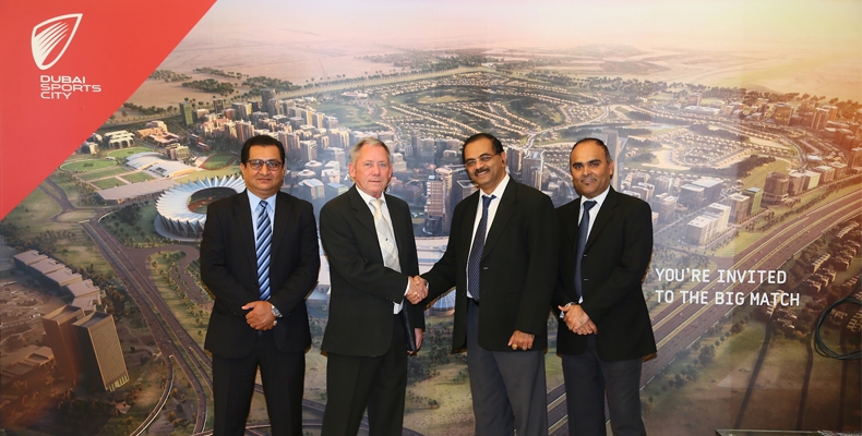Dulsco becomes Dubai Sports City's partner for their waste management initiative 