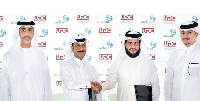 Imdaad Qatar wins 3-year contract for The Pearl Qatar