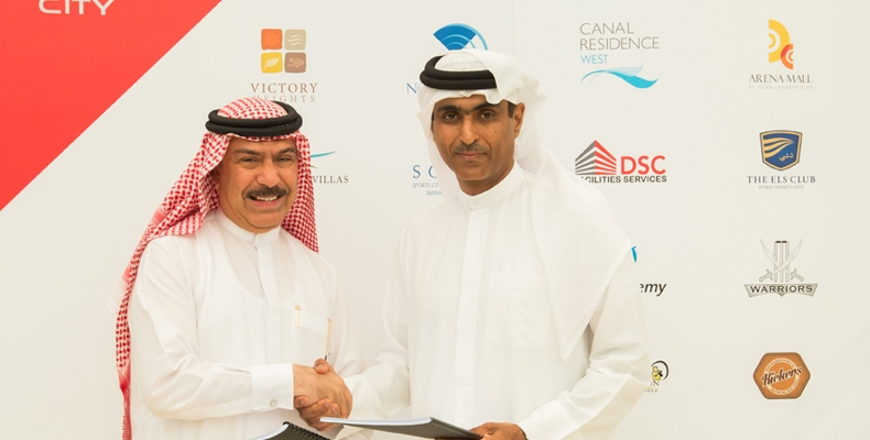 Dubai Sports City signs long term agreement with BMTC