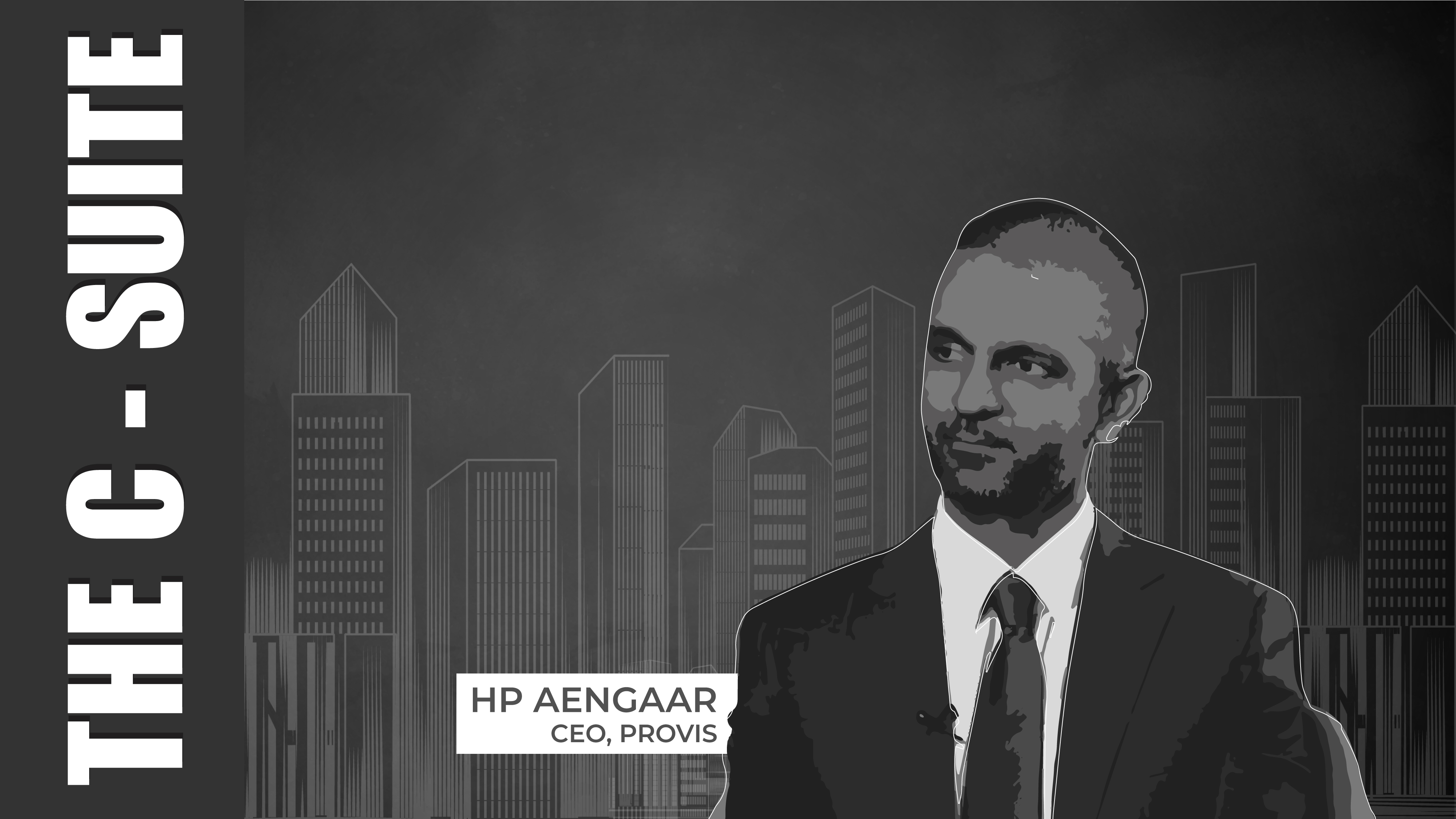 HP Aengaar, CEO of Provis speaks on becoming a market leader in UAE’s built environment & more | The C-Suite